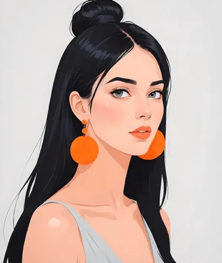 Team Cartoon Woman 13