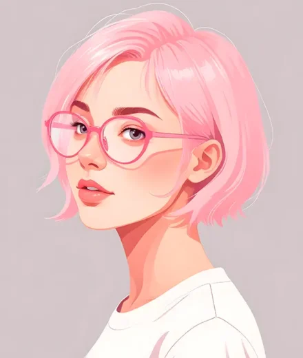 Team Cartoon Woman 3