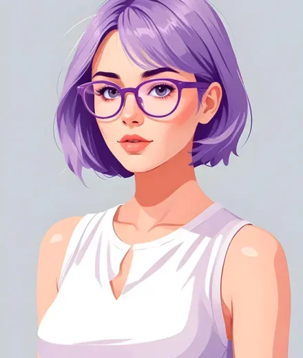 Team Cartoon Woman 4